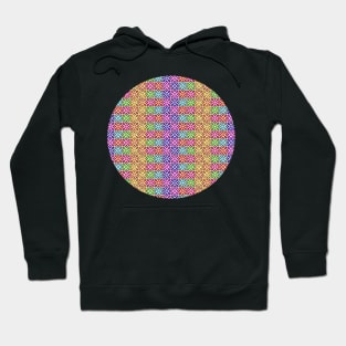 Moroccan Pattern (Decorative Border) Hoodie